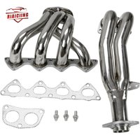 US-Specific Exhaust Headers Kit for 94-01 Acura Integra LS/RS/GS 1.8 B-Series (B16, B18, B20) - Enhance Exhaust Efficiency