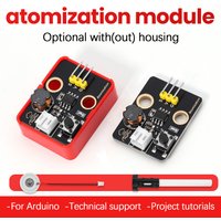1 Set Keyestudio Atomization Module For Arduino/Microbit/Raspberry Pi Project Compatible With Lego DIY Electronic Building Block