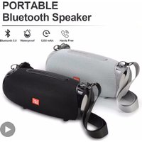 Subwoofer Bluetooth Lautsprecher Tragbare Drahtlose Radio FM Computer PC TV 10W Leistungsstarke Woofer Bass Sound Box Musik Große Caixa de Som