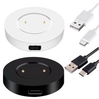 Dock Charger For Huawei Watch GT / GT2 / Honor Watch Magic 2 Wireless USB Fast Charging Cable Base Magnetic Watch Charger