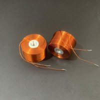 2PCS 0-600G Magnetic Levitation Coil 19x12mm Number 495 Turns (Ferrite Core, M3 Mount) 4.2Ω, 4.1mH Full Copper Core Suspensi