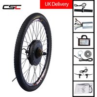 CSC 48V 1000W/1500W MTX Rim Electric bike Conversion Kit EBike 26" 27.5" 29" Rear Hub Motor bicycle Wheel kit With SW900 display image 3