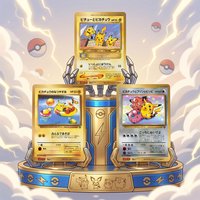 Jigglypuff Charmander 3Pcs/set Anime DIY Proxy PTCG Collection Card Holo Flash Card Trading Card Hobbyist Gifts