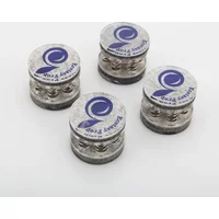 4pcs Speaker spike Audiophile shock spring damping pad HIFI audio Stand Feet