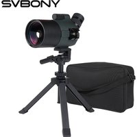 Svbony Mak Spektiv 70mm/80mm/90mm FMC-Beschichtung Mak-Teleskop für Vogelbeobachtung, Mond- und Planetenbeobachtungen