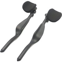 AliExpress Carbon fiber bicycle auxiliary rest handle, compatible with TT rest auxiliary handle, 31.8mm rest handlebar
