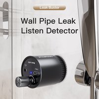Multi-functional Water Leak Detector Sound Detector for Various Construction Pipe Leak Detection Suitable for Pipe Leak