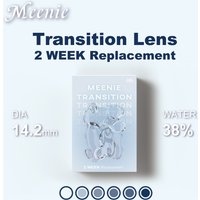 0.00~-8.00 transition Lens cycling Prevent glare Photochromic contact Lens 14.2mm outdoor sports Contact Lenses
