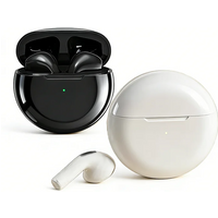 Original wireless Bluetooth earphones noise-canceling and waterproof sports gaming earphones compatible with iPhone and Xiaomi