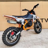 Off-road vehicle all-terrain mountain ATV two-wheel fuel off-road motorcycle fuel four-stroke