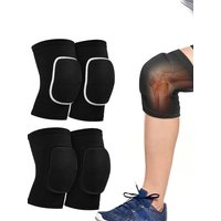 AliExpress NONE 1pc Protective Sports Knee Pads for Men Women, Kids Knees, Knee Braces, Dance, Yoga, Volleyball, Football, Cycling, Tennis