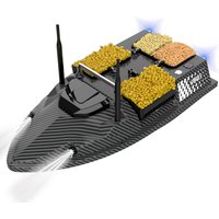 New V803 Pro 500m Built-in Sonar Fish Finder GPS 3KG Loading Capacity Remote Control Carp Fishing Bait Boat