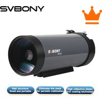 Svbony MK105 Telescope OTA Portable Design for Lunar Planetary Observations and Photography MK105 Maksutov Cassegrain