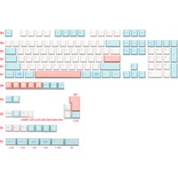 1 Set GMK Noel Dye Subb Keycaps PBT Cherry Profile German French Italian Spain UK ISO Key Caps For TKL GK61 96 GMMK MX Keyboard