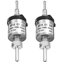 Universal 12V /24V Ultra Quiet Metal Car Heater Fuel Pump Air Diesel Heater Pump For Eberspacher Heater For Truck