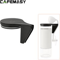 CAFEMASY Manual Coffee Grinder Dust Cover Portable Plastic Coffee Grinder Lid Coffee Grinder Accessories For Comandante C40 MK4