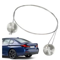 Car Emblem Removal Kit Auto Logo Badge Peeling Line Sticker No-Scratch Pry Tool Car Wrapping Film Installation Tool