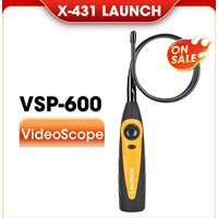 LAUNCH VSP600 Videoscope Tool Car Inspection Digital Camera for CRP919X BT X431 PROS V PRO5 PADVII image 3