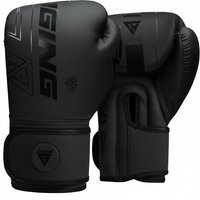 4/6/8/10/12/14Oz Kids Adult Boxing Gloves Breathable Professional Sanda Muay Thai Fighting Gloves PU Workout Gloves