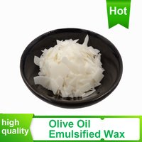 Italien Olivem1000 Olivenöl emulgiertes Wachs Oliven emulgator 50g-1000g kosmetische Rohstoffe Wachs emulsion Emulgator wachs