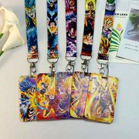 Wholesale Anime Movie Lanyards for Keys Neck Strap For Card Badge Gym Key Chain Lanyard Key Holder DIY Hang Rope Keyrings