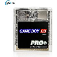 Multifunctional EDGB Game Card For Gameboy Color Game Boy GB GBC Game Cartridge with 4GB TF Card Supports ED Series OSV4 System