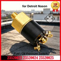 Neuer Kraftstoffdruckschalter 23520023 SM-2C-5F 5PSI, 23520024 SM-2C-10F 10PSI, 23520025 SM-2C-20F 20PSI für Nason 1/8"NPT SPDT