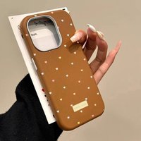Soft Case For Xiaomi Mi 13T 11 Lite 5G Poco X7 F6 X3 X5 F5 X6 M6 Pro 4G Colorful Love Heart Leather Shockproof Phone Cover Gift