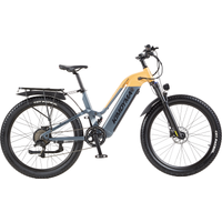 AliExpress NONE KIMDYMA K02 Urban Commuting Electric Bicycle, 27.5‑Inch Tires, 48V 20AH Battery, Hydraulic Brakes, 30° Climbing Capability, Aluminum Alloy Frame, Adult E‑Bike