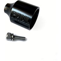 AliExpress NONE PAUL Gino Light Mount Bicycle Headlight Bracket 6061 Aluminum CNC Machined Fork Eyelet Mount with M5 Bolt for MTB Road Bike