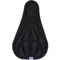 AliExpress NONE 1PC Soft 3D Padded Bike Saddle Cover Comfortable Sponge Foam Cushion MTB Cycling Seat Pad Bicycle Accessory