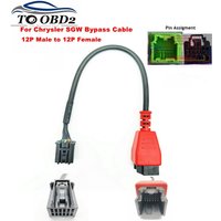 For CHRYSLER/ Iveco Daily SGW Bypass cable