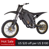 Tc Professional Racing Electric Motorcycle 36kW - Top Speed 130km/h with Forged Aluminum Frame and Direct Drive Technology