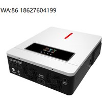 15KWh LiFePO4 Battery Energy Storage 48V 300AH Lithium Battery with Wheel for Home Solar System