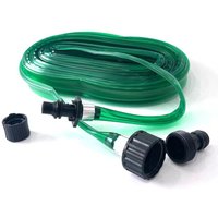 New Soaking Irrigation Hoses Savings Water Automatic Sprinkler Garden Hose Flowers Beds Lawn Dripping Water Hose for Garden
