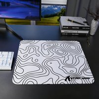 Attack Shark Mouse Pad Regular gaming mouse pad S/M/L size Office mouse pad Laptop desk mat Stitched edge mouse pad