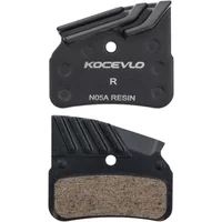 AliExpress kocevlo KOCEVLO N03A N05A Ice Tech Brake METAL Pads Disc Brake Pads For 4 Piston XT XTR M9120 M8120 M7120 Brake Pads