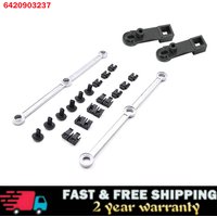 For Mercedes Benz OM642 Intake Manifold Swirl Flap Repair Runner Connecting Rod Kits 6420903237 6420907737