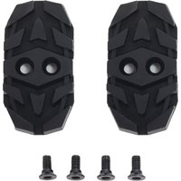 AliExpress RRSKIT New Mountain Bicycle Lock Shoes Cleat To Flat Pedal Converter For Shimano Specialized Trek And Most MTB Cleats