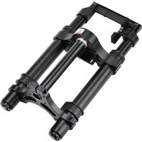 Monorim MZ3 V2.0 Front Suspension For Segway ZT3 ZT3 Pro Electric Scooter Air Adjust Absorber Shock Parts