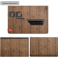 Leather Sticker Skin Cover for ASUS ROG Flow Z13 GZ301 GZ301Z GZ301ZE GZ302EA 2023 - 2025 13.4" 2-in-1 Laptop Case Decals