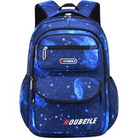 Children Backpack Fashion Starry Sky Kids Waterproof School Bags For Boys Girls Backpack Mochila Infantil Book Bag