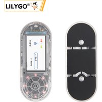 LILYGO® T-Embed ESP32-S3 CC1101 Low-Power Sub-1 GHz RF Transceiver PN532 NFC RFID I2C Module LCD Board Built-in Battery 1300mAh image 4