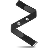 Sangle de remplacement pour moniteur de fréquence cardiaque, 1 pièce, Compatible avec Polar H7 H9 H10 Coospo Wahoo Tick Garmin Magene, ceinture de capteur