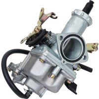 AliExpress Motorcycles Carburetor PZ30 30mm Carburetor Power Jet Accelerating Pump for 200cc 250cc Motocross Pit Dirt Bike ATV