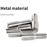 1pc 1/4-5/16 Thread Adapter Screw Balance Bow and Arrow Archery Equipment Balance Rod Counterweight Conversion Screws