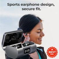 Rechargeable Hearing Device for The Elderly Digital Chip Noise Reduction Invisible ITE Design Comfortable To Wear