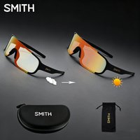 Smith sports sunglasses, baseball sunglasses, cycling glasses, UV protection and Windproof eye protection sports equipment