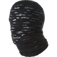 Cosplay Full Mask Mummy Torn Mesh Hood Thin Breathable Cosplay Ghost Hat Festival Accessories Balaclava Cap Halloween Costumes