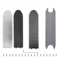 Waterproof Durable Bottom Plate for Segway Ninebot Max G30 Electric Scooter Battery Cabin Cover Chassis Foot Pad Accessories